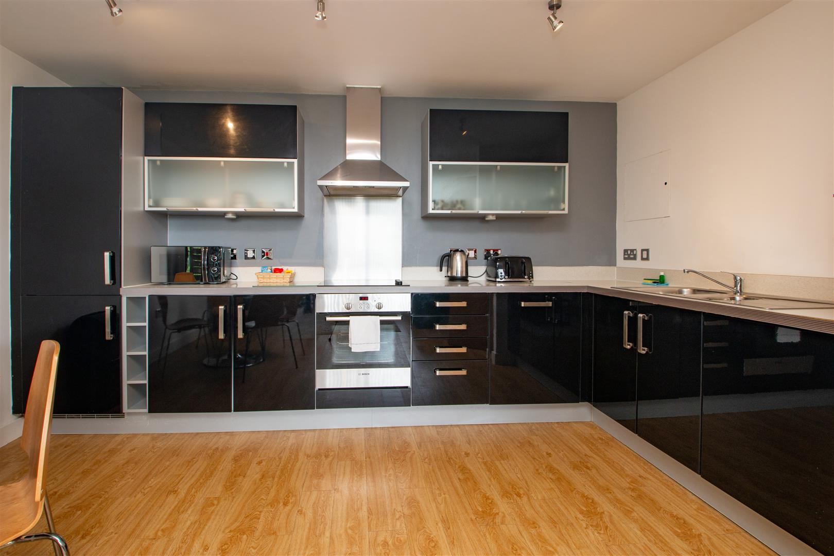 Merrivale Mews, Milton Keynes